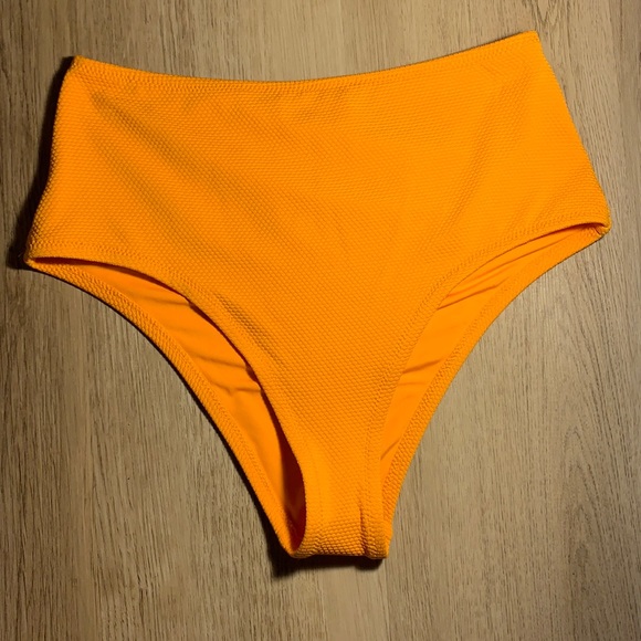 aerie Other - Aerie Orange High Waisted Bottoms ⭐️⭐️⭐️ 3/$18